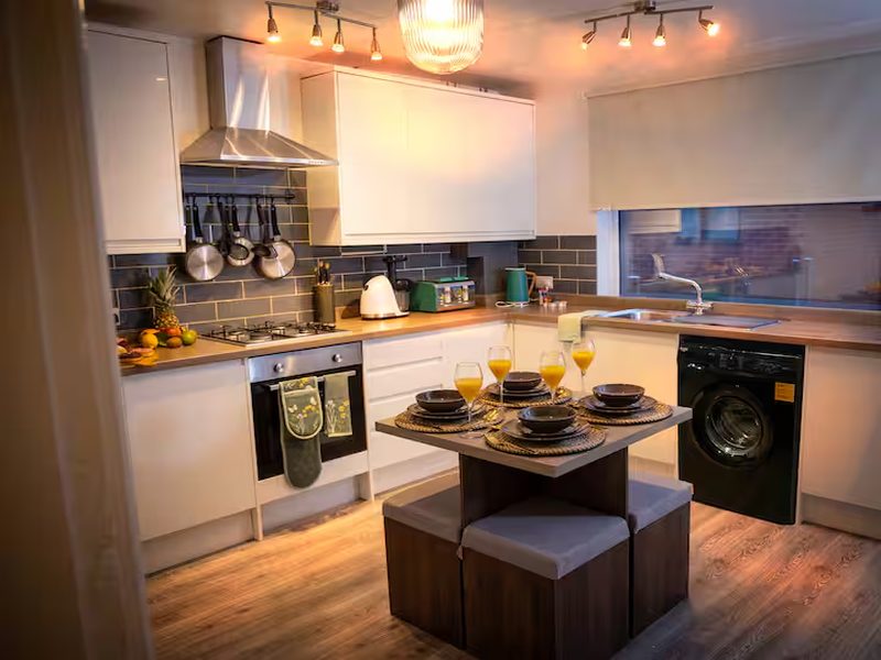 Elegant 3 Bed Home